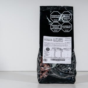 ALMENDRAS C/CHOCOLATE C/LECHE - 1 Kg