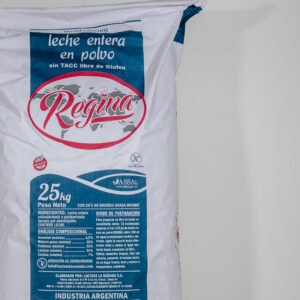 LECHE EN POLVO ENTERA - 25 Kg