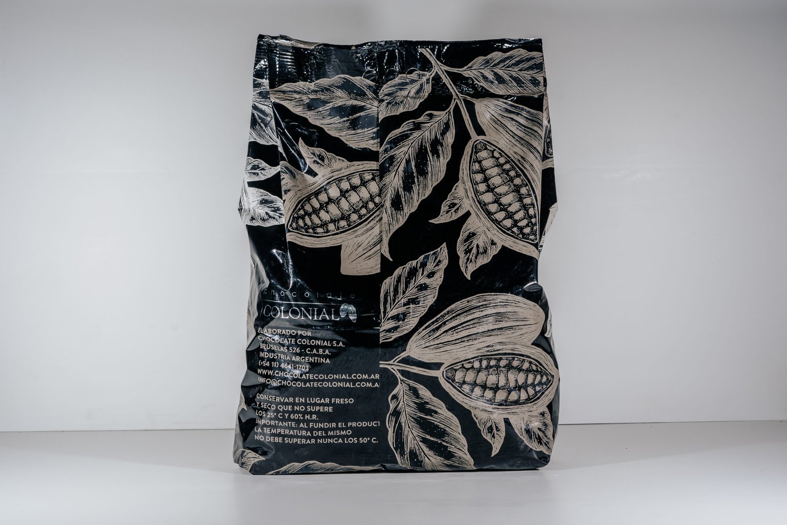 COBERTURA 302 SEMIAMARGO - 10 Kg - Image 3