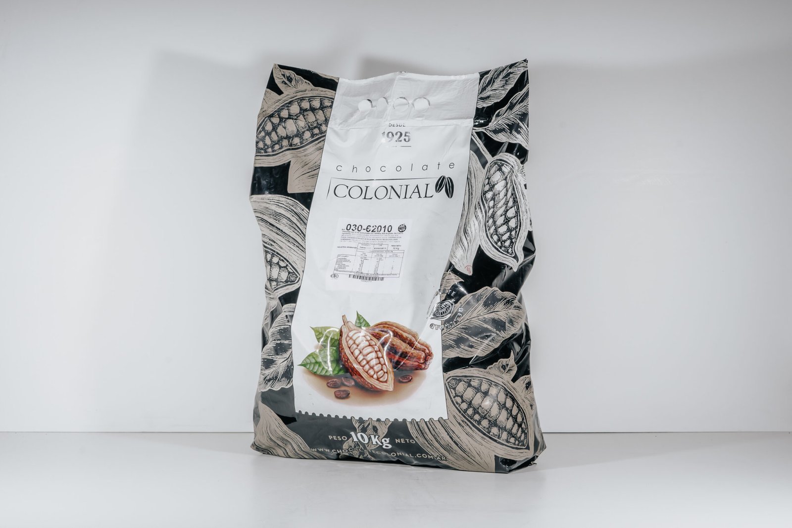 COBERTURA 620 C/LECHE - 10 Kg - Image 2