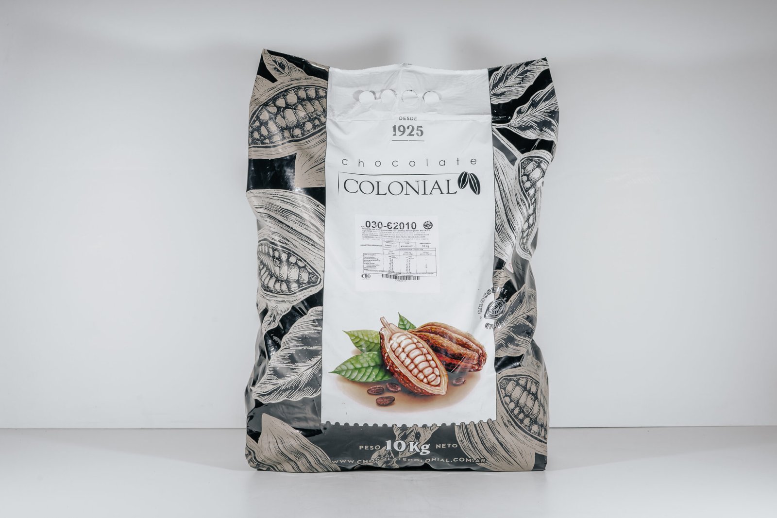 COBERTURA 620 C/LECHE - 10 Kg