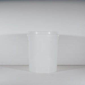 BALDES DE 10LTS C/ TAPA - 10 Unid