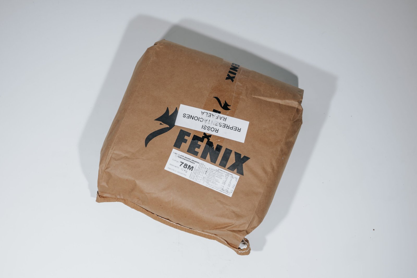 CHOC. 78M AMARGO SUPER CONCENTRADO - 10 Kg - Image 2