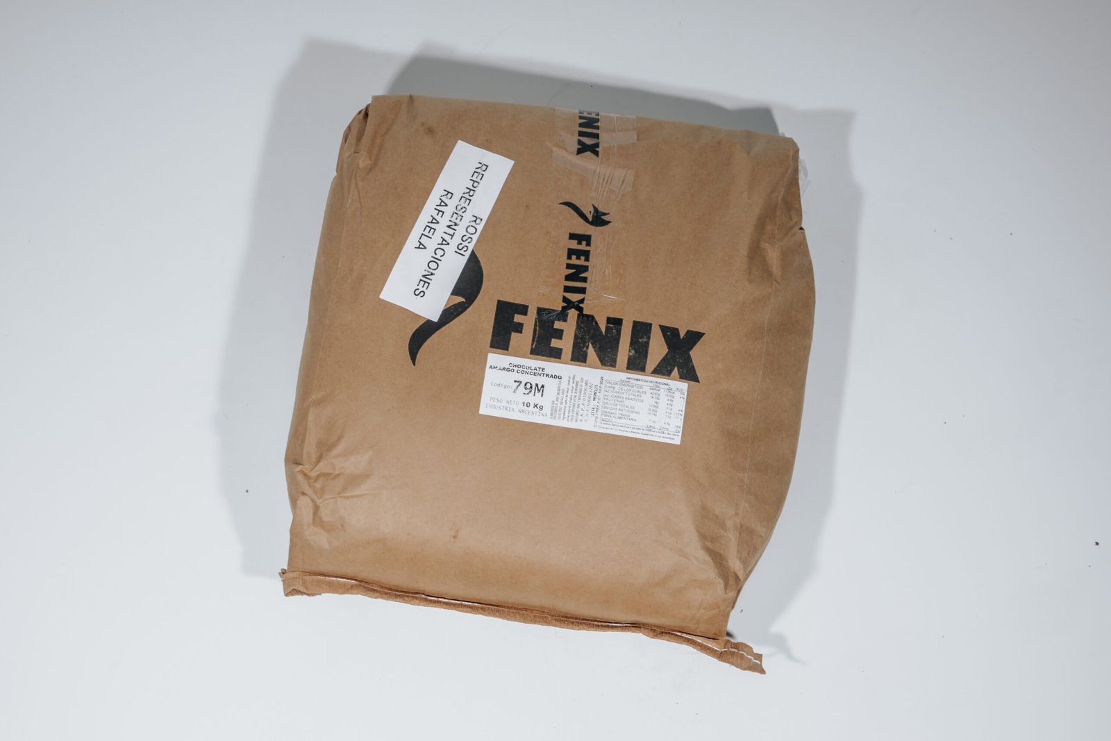 CHOC. 79M AMARGO CONCENTRADO - 10 Kg - Image 2