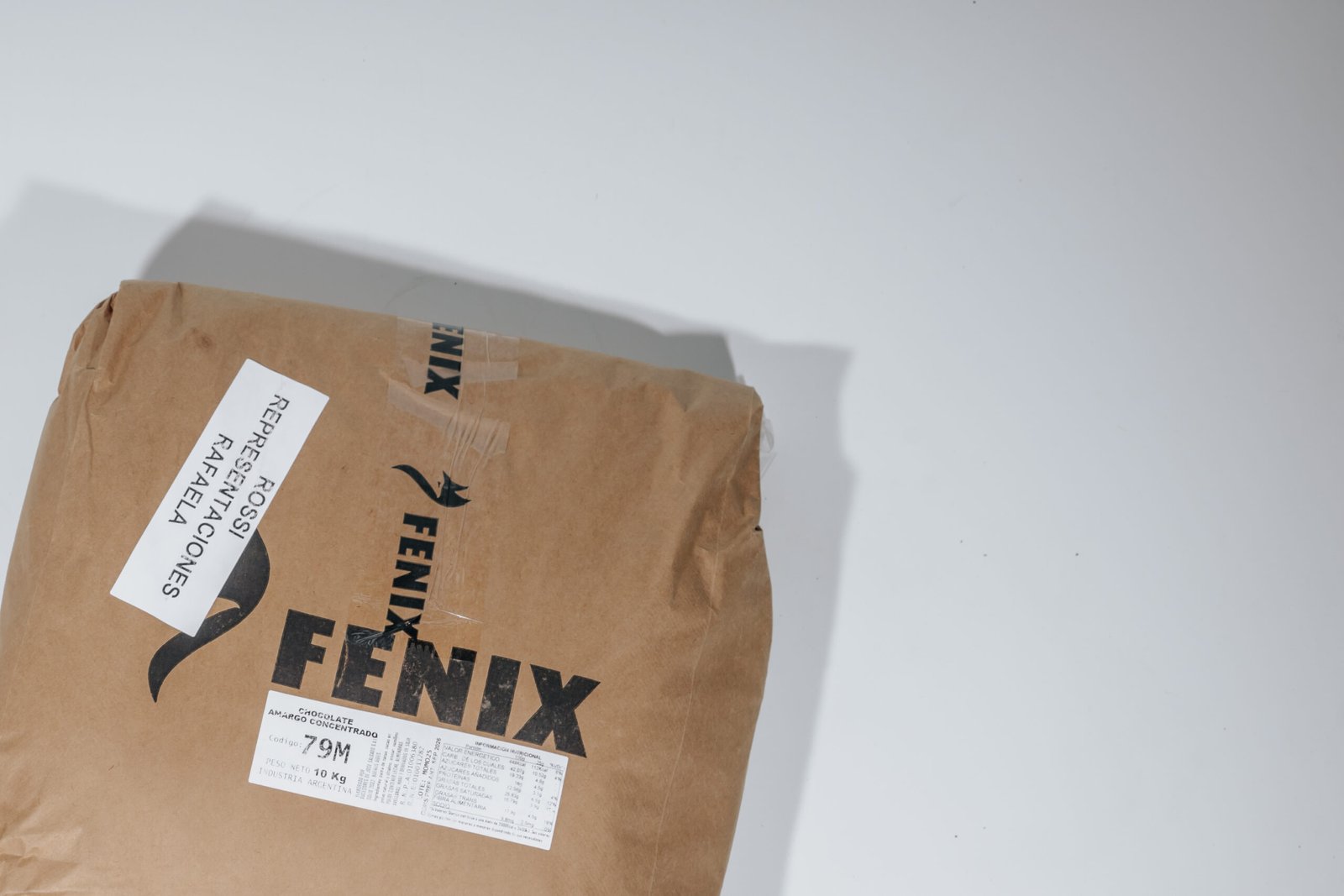 CHOC. 79M AMARGO CONCENTRADO - 10 Kg