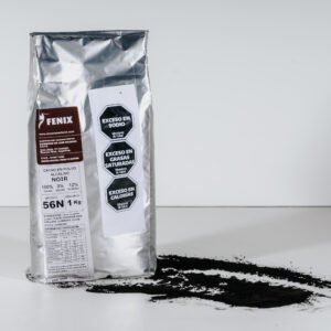 CACAO 56N AMARGO ALCALINO NOIR - 1 Kg