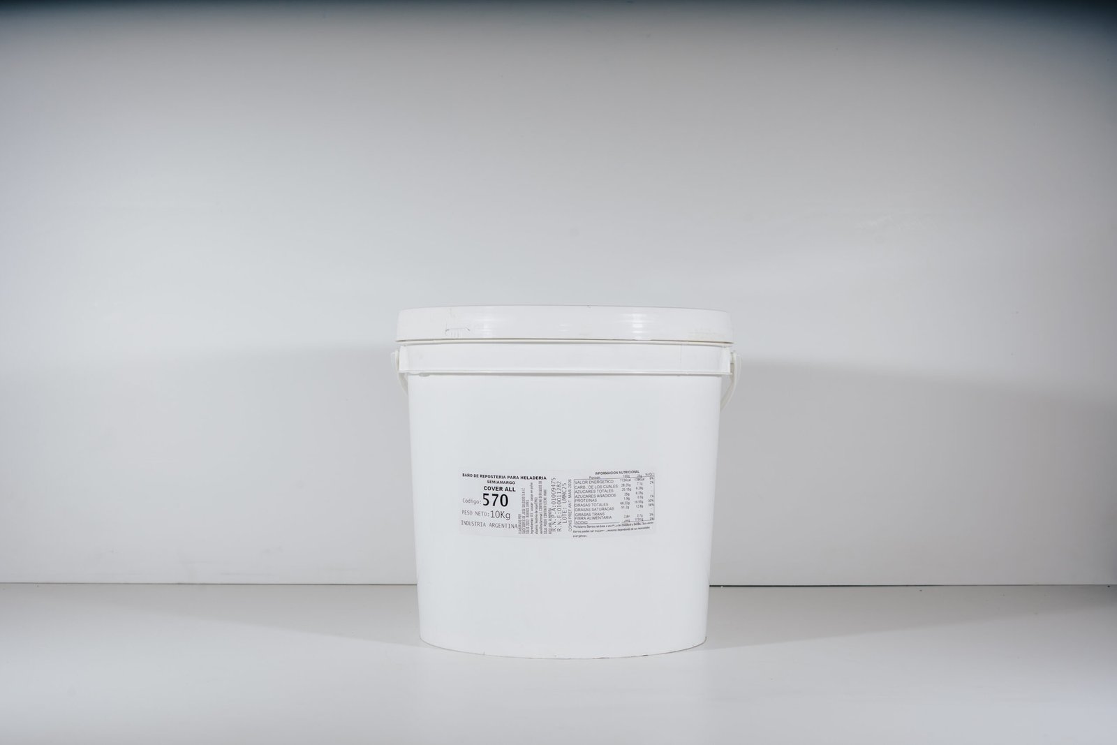 BAÑO 570 SEMI AMARGO P/ BAÑAR - 10 Kg - Image 2