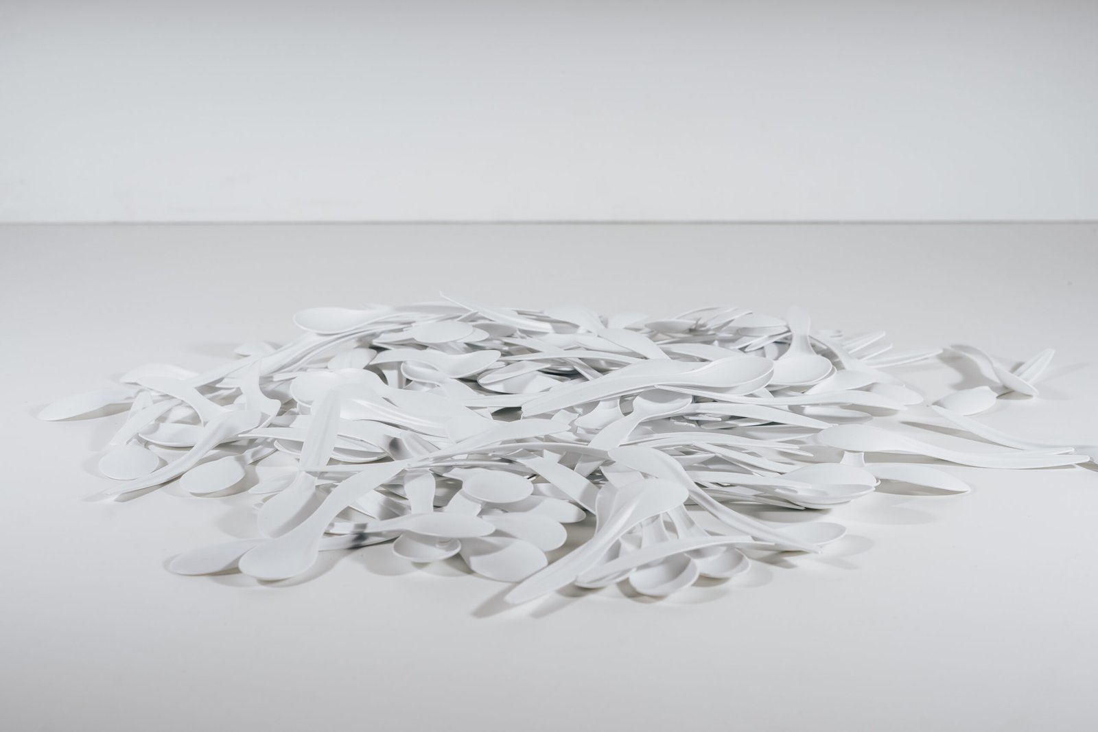 CUCHARITA SUNDAE BLANCA - 1000 UNID - Image 2