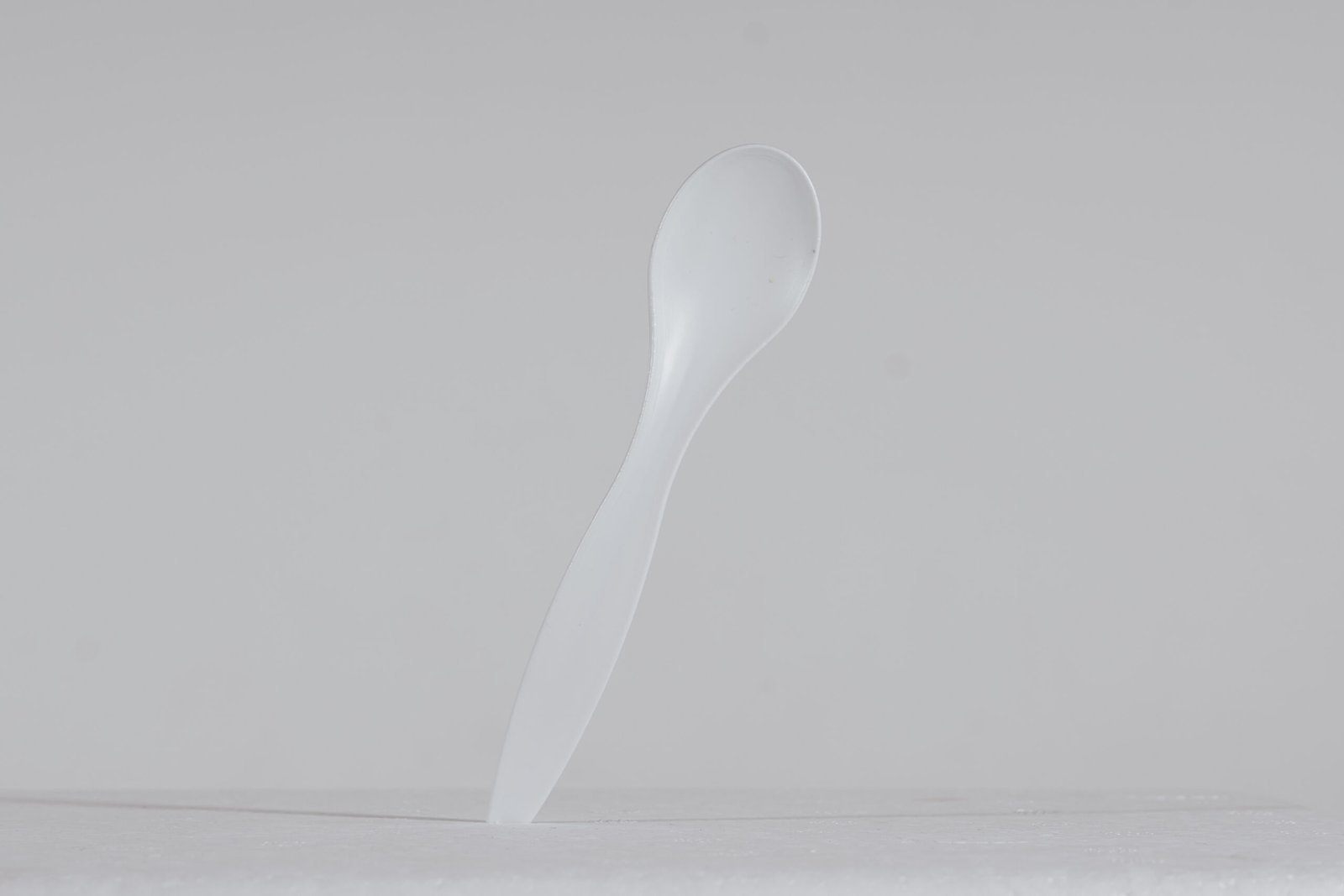 CUCHARITA SUNDAE BLANCA - 1000 UNID