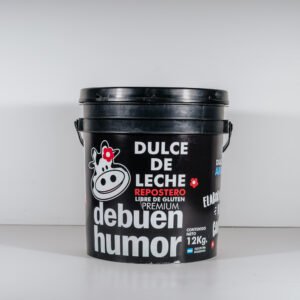 DULCE DE LECHE REPOSTERO - 12 Kg