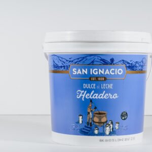 DULCE DE LECHE HELADERO - 10 Kg