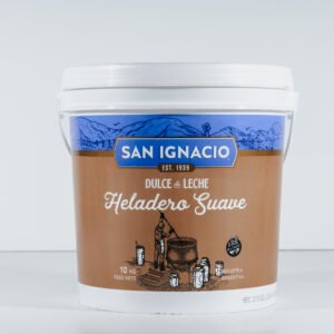 DULCE DE LECHE HELADERO SUAVE - 10 Kg