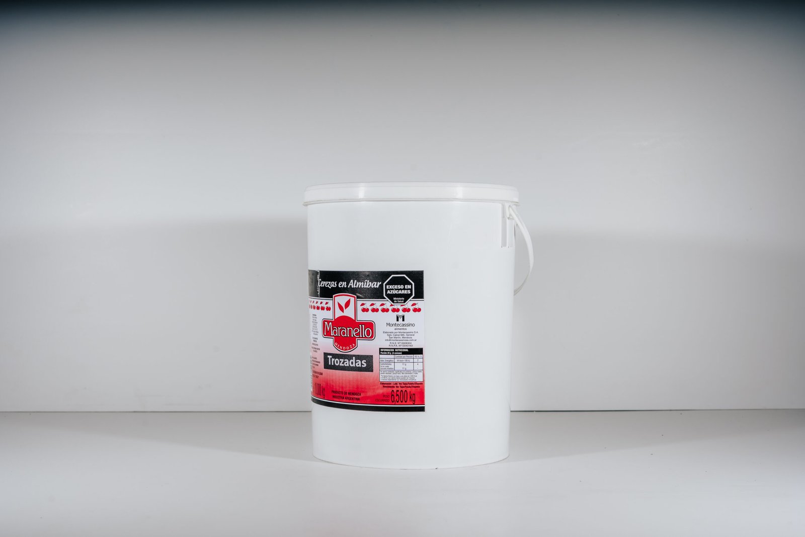 CEREZAS TROZADAS - 10 Kg - Image 2