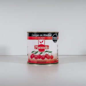 CEREZAS CON PALITO - 3.1 Kg