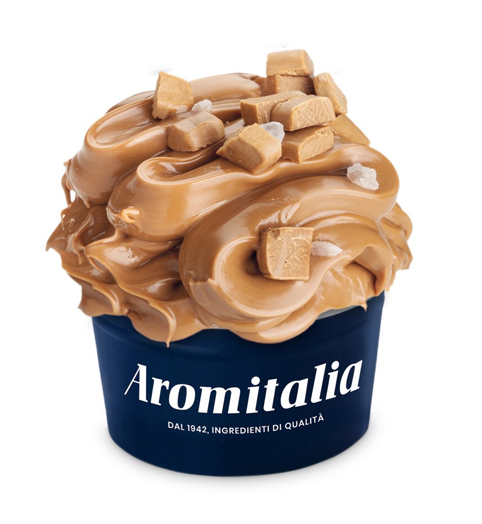 AMORETTA CARAMELO SALADO - 4 Kg
