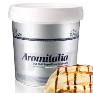 PASTA CREME CARAMEL ORO - 3.5 Kg