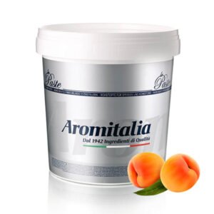 PASTA DURAZNO - 4 Kg