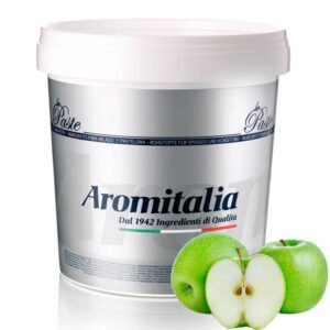 PASTA MANZANA - 4 Kg