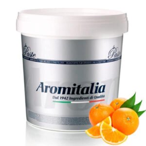 PASTA NARANJA - 4 Kg