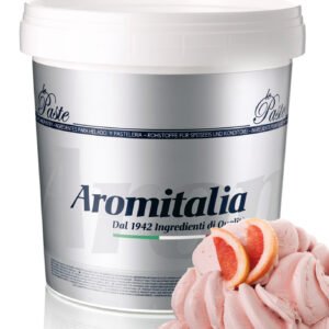 PASTA POMELO ROSADO - 4 Kg