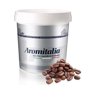 PASTA CREMA DE CAFFE - 4 Kg